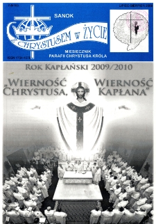 Z Chrystusem w Życie, 2009, nr 7-8